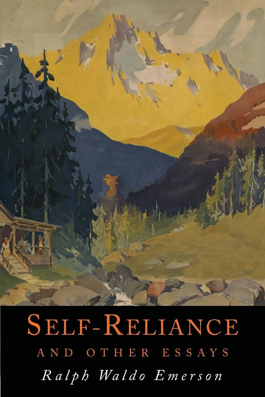 Cover: 9781684222087 | Self-Reliance and Other Essays | Ralph Waldo Emerson | Taschenbuch