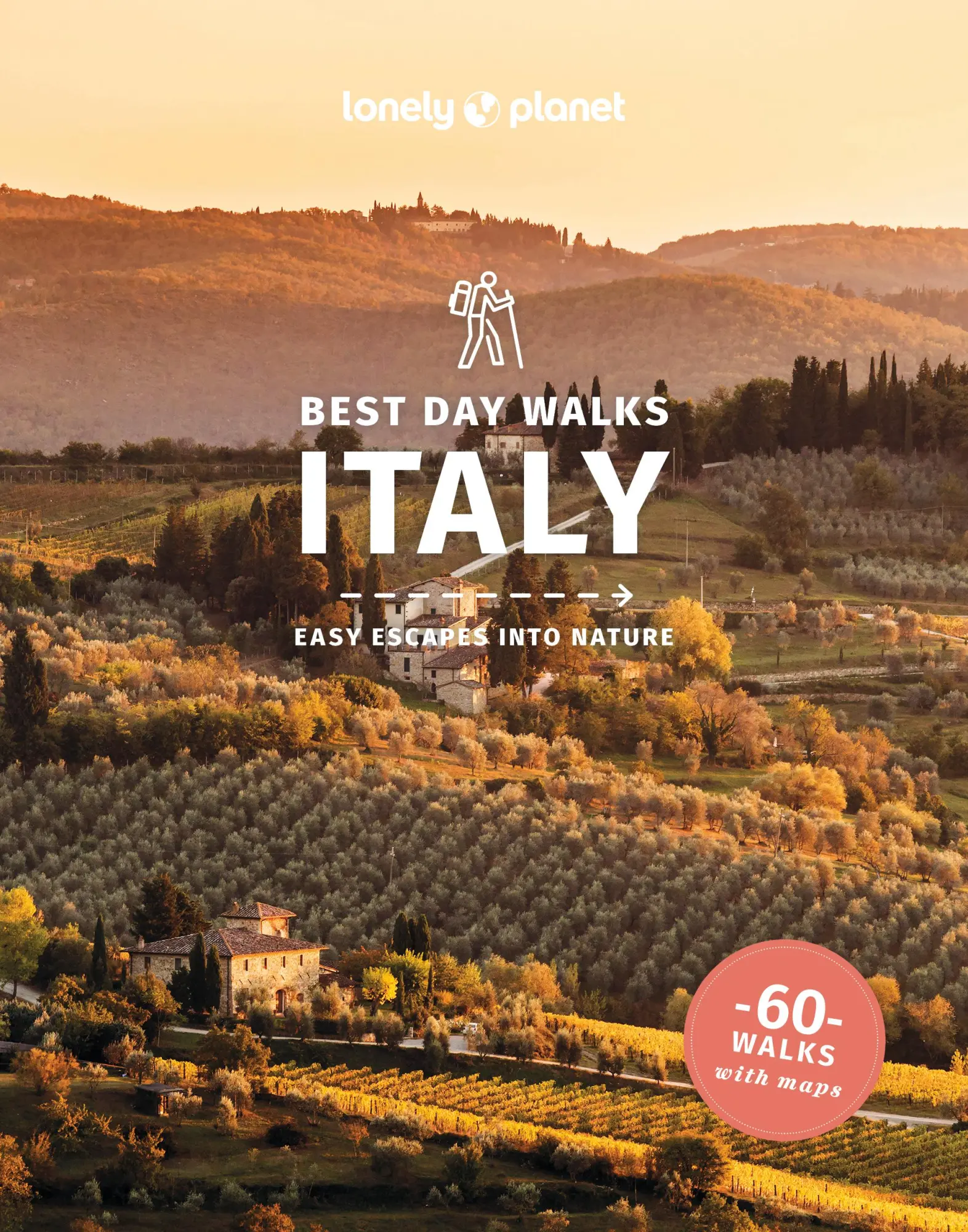 Cover: 9781838692087 | Lonely Planet Best Day Walks Italy | Gregor Clark (u. a.) | Buch