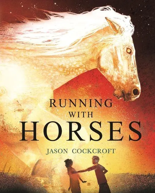 Cover: 9781839132087 | Running with Horses | Jason Cockcroft | Buch | Gebunden | Englisch