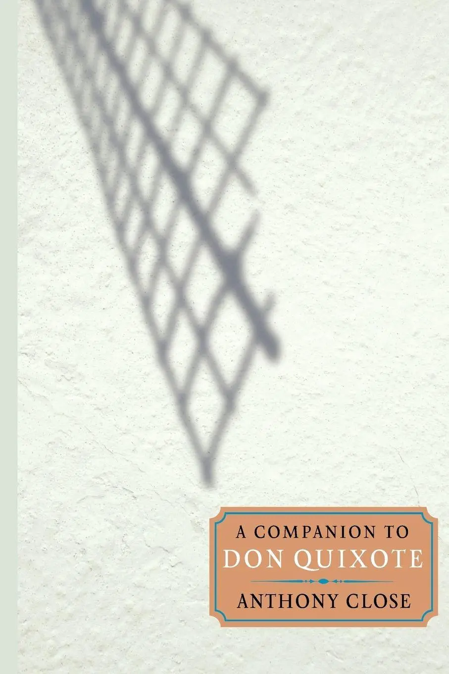 Cover: 9781855662087 | A Companion to Don Quixote | A. J. Close | Taschenbuch | Englisch