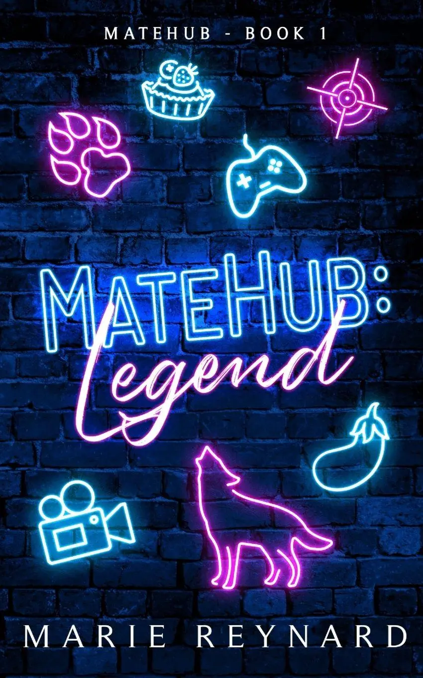 Cover: 9781958002087 | MateHub | Legend: Alternative Cover | Marie Reynard | Taschenbuch