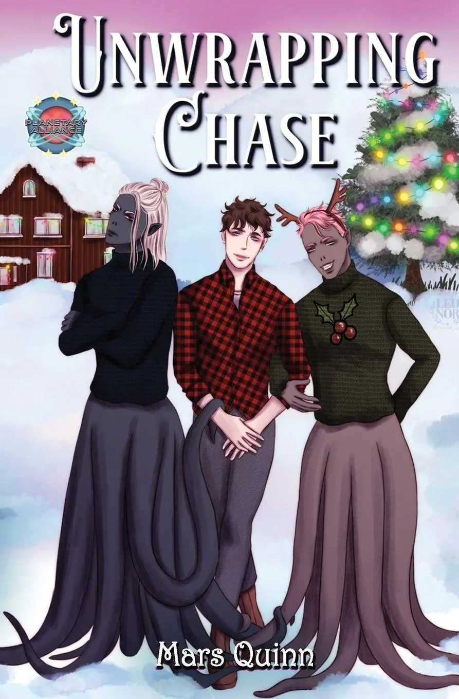 Cover: 9781961972087 | Unwrapping Chase | Mars Quinn | Taschenbuch | Englisch | 2025