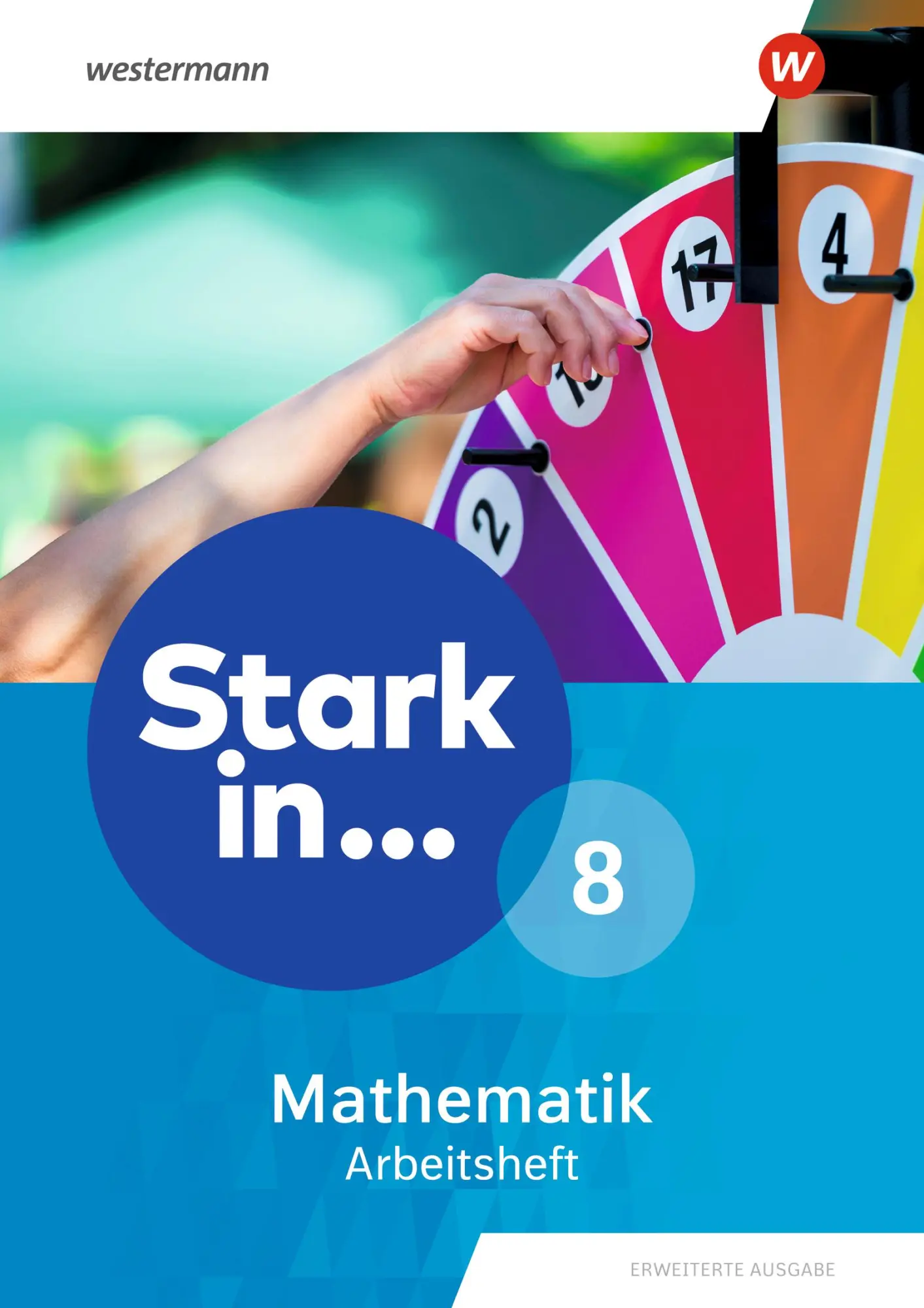 Cover: 9783141262087 | Stark in Mathematik 8. Arbeitsheft. Erweiterte Ausgabe 2021 | 84 S.