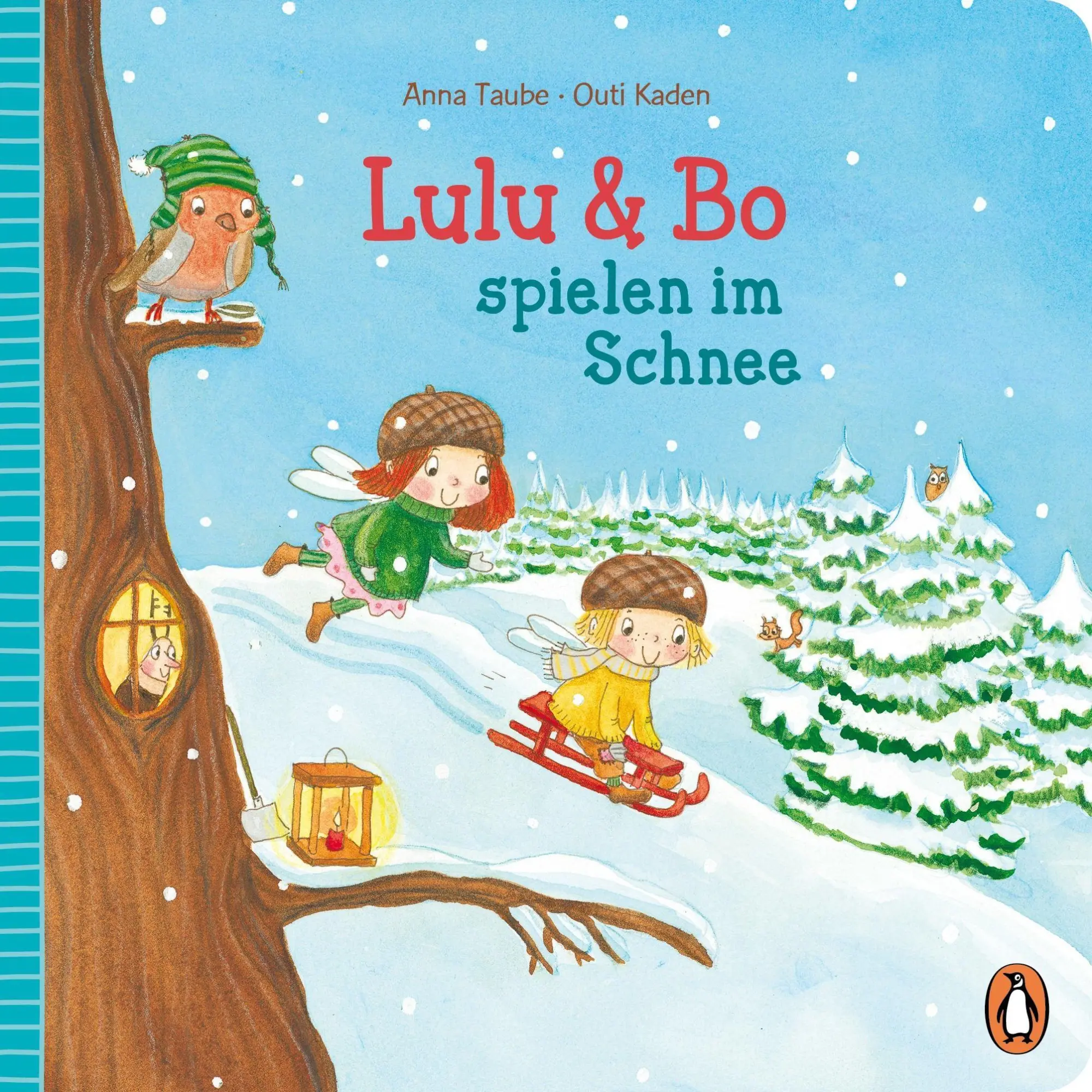 Cover: 9783328302087 | Lulu &amp; Bo spielen im Schnee | Anna Taube | Buch | 22 S. | Deutsch
