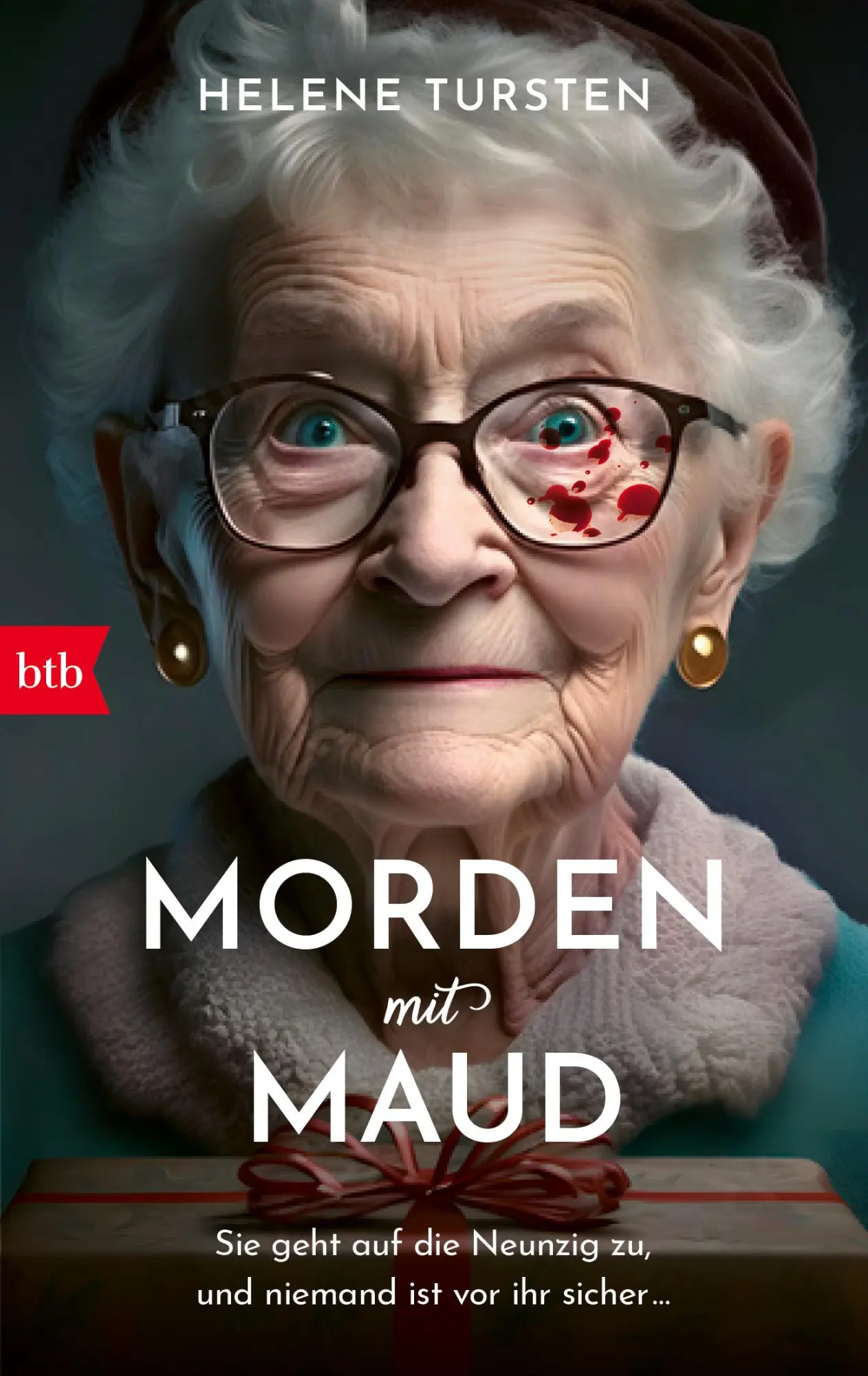 Cover: 9783442772087 | Morden mit Maud | Helene Tursten | Taschenbuch | 208 S. | Deutsch