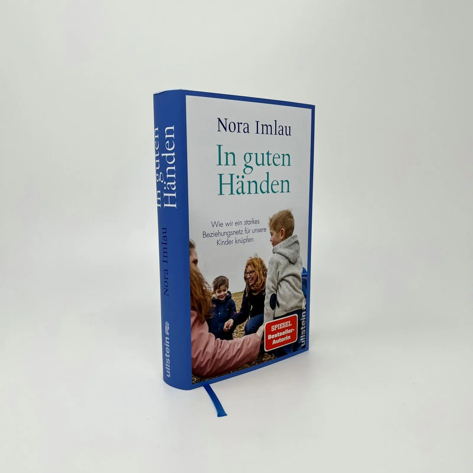 Bild: 9783550202087 | In guten Händen | Nora Imlau | Buch | 352 S. | Deutsch | 2022