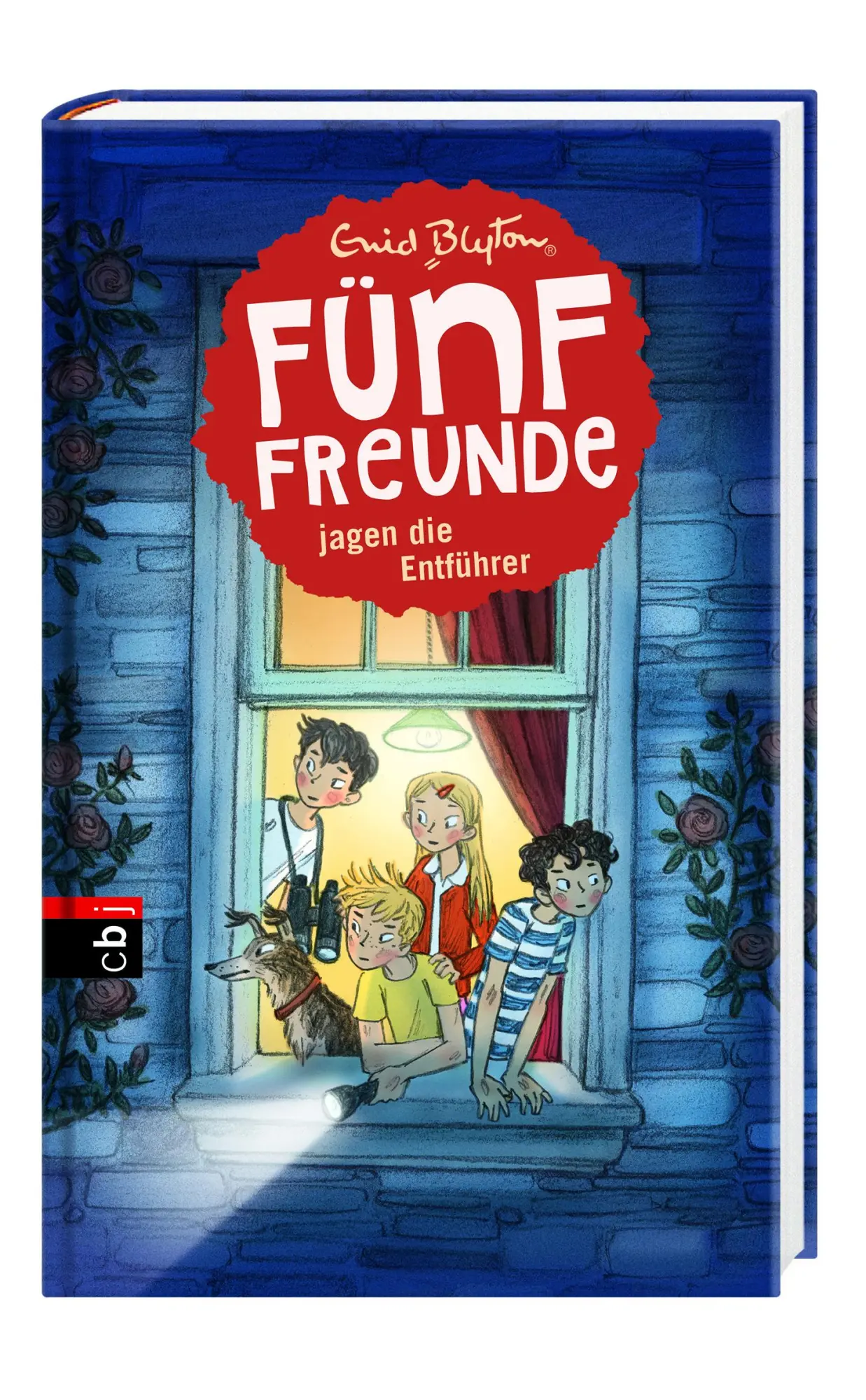 Bild: 9783570172087 | Fünf Freunde jagen die Entführer | Enid Blyton | Buch | Fünf Freunde