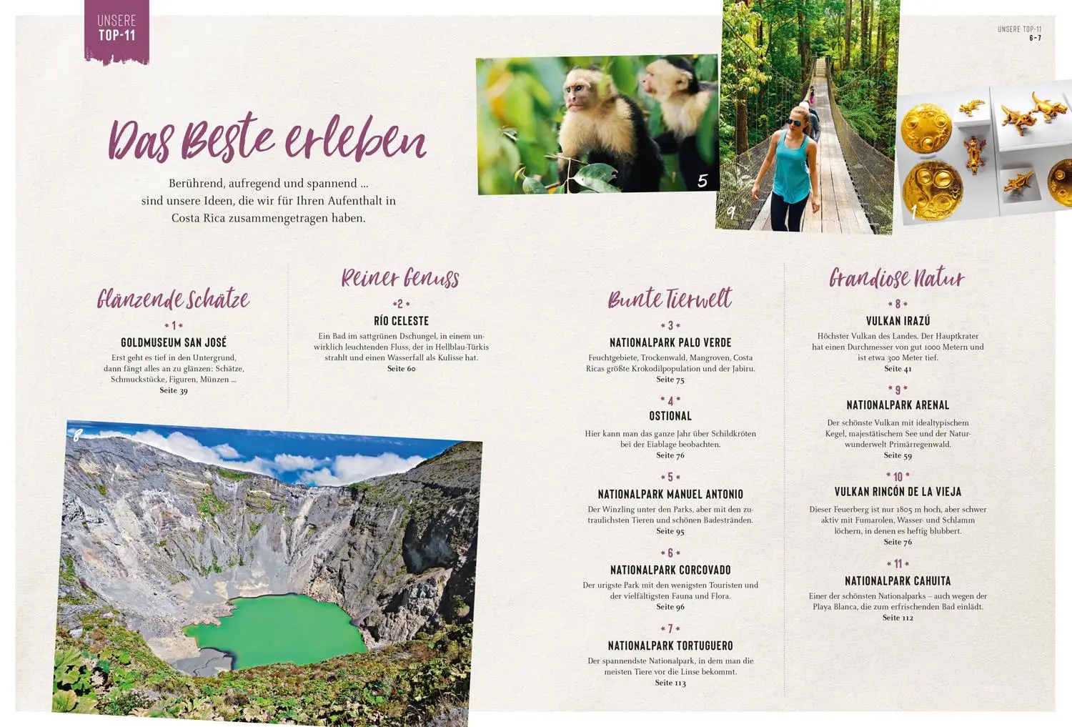 Bild: 9783616012087 | DUMONT Bildatlas Costa Rica | Jochen Müssig | Taschenbuch | 122 S.