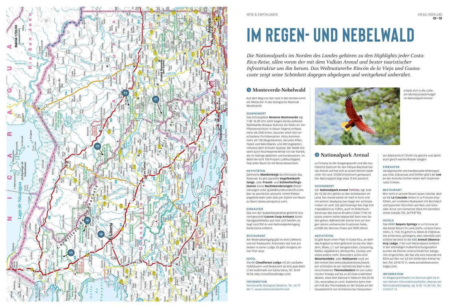 Bild: 9783616012087 | DUMONT Bildatlas Costa Rica | Jochen Müssig | Taschenbuch | 122 S.
