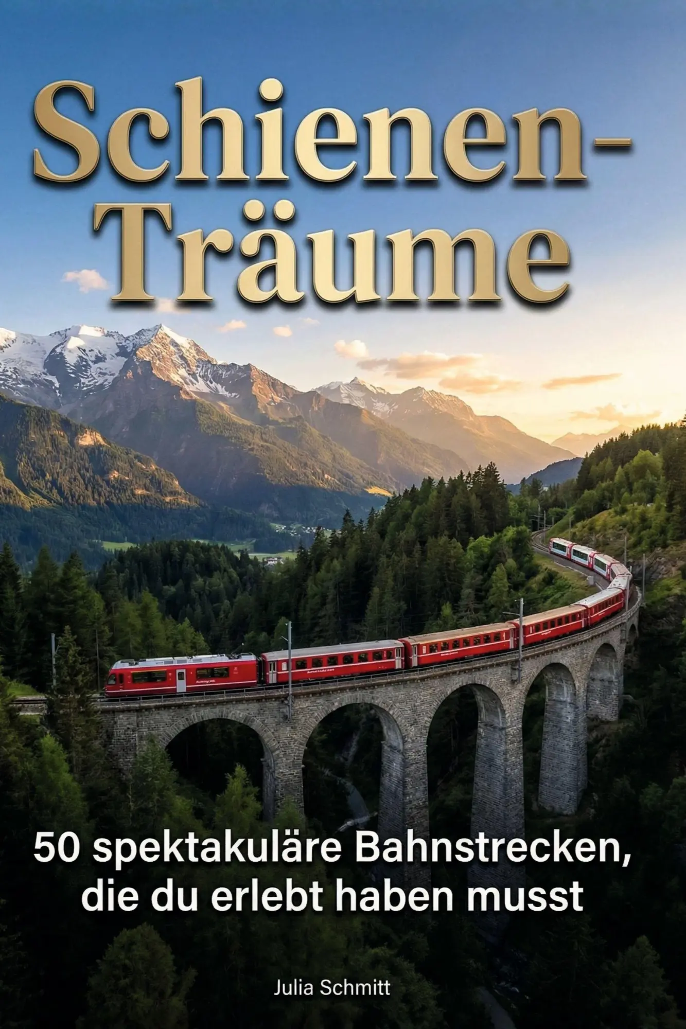 Cover: 9783695392087 | Schienen-Träume | Julia Schmitt | Taschenbuch | 106 S. | Deutsch