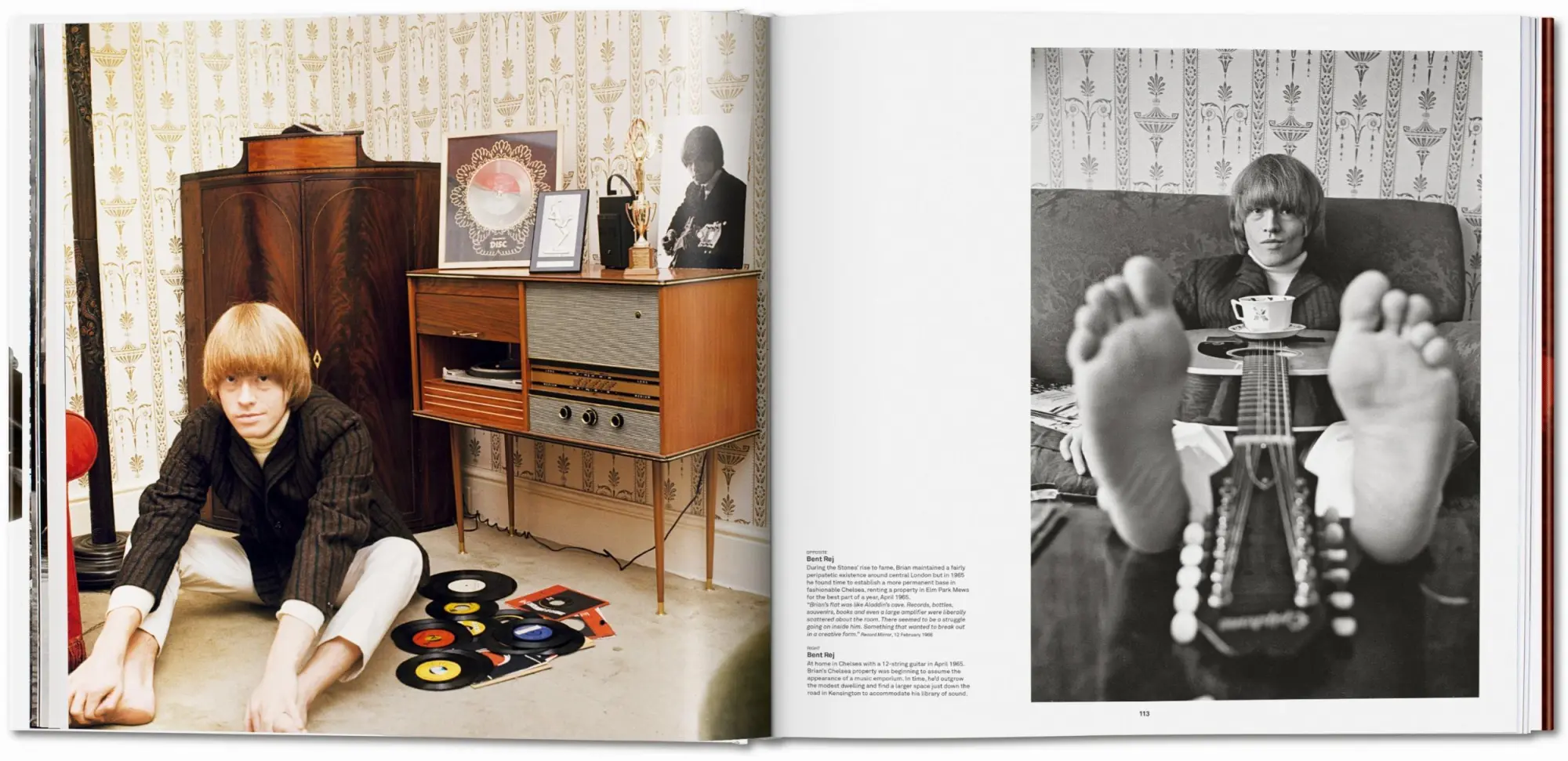 Bild: 9783836582087 | The Rolling Stones. Updated Edition | Reuel Golden | Buch | 466 S. Bild: 9783836582087 | The Rolling Stones. Updated Edition | Reuel Golden | Buch | 466 S.