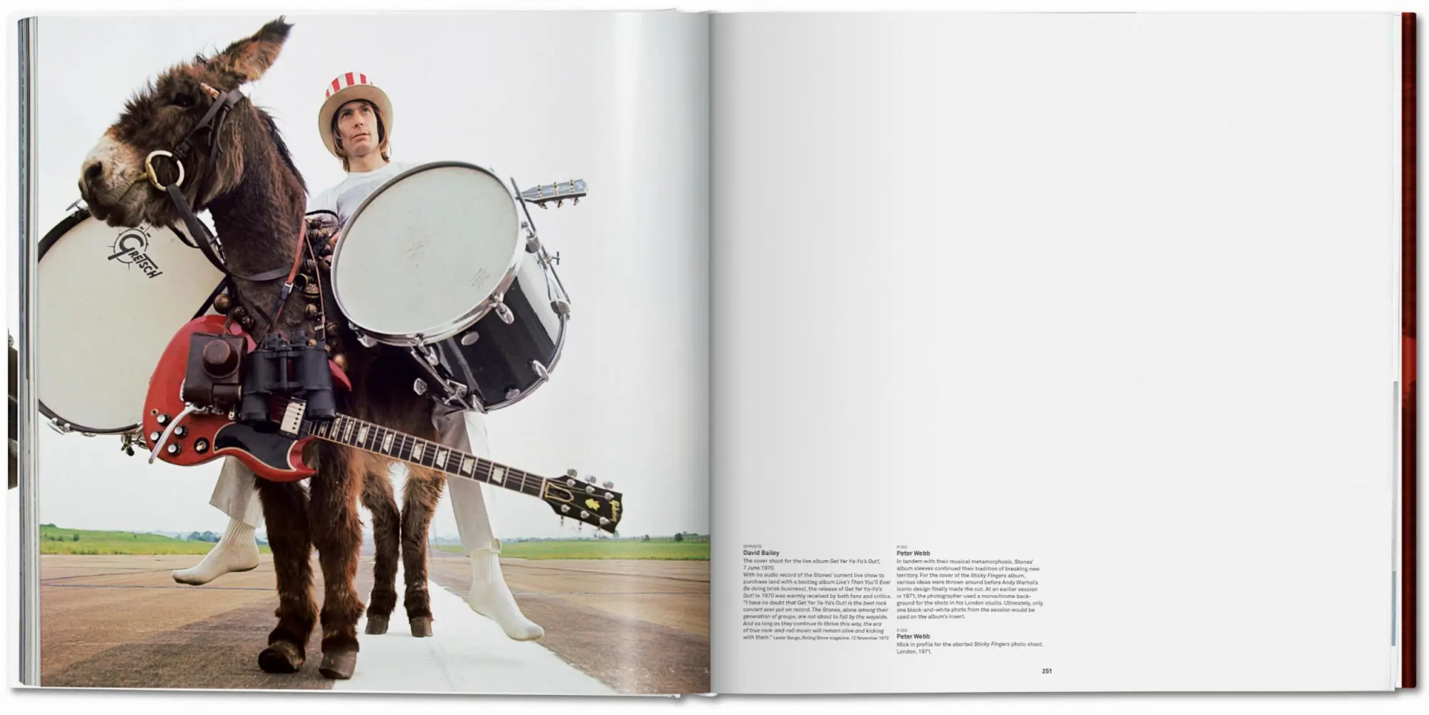 Bild: 9783836582087 | The Rolling Stones. Updated Edition | Reuel Golden | Buch | 466 S. Bild: 9783836582087 | The Rolling Stones. Updated Edition | Reuel Golden | Buch | 466 S.