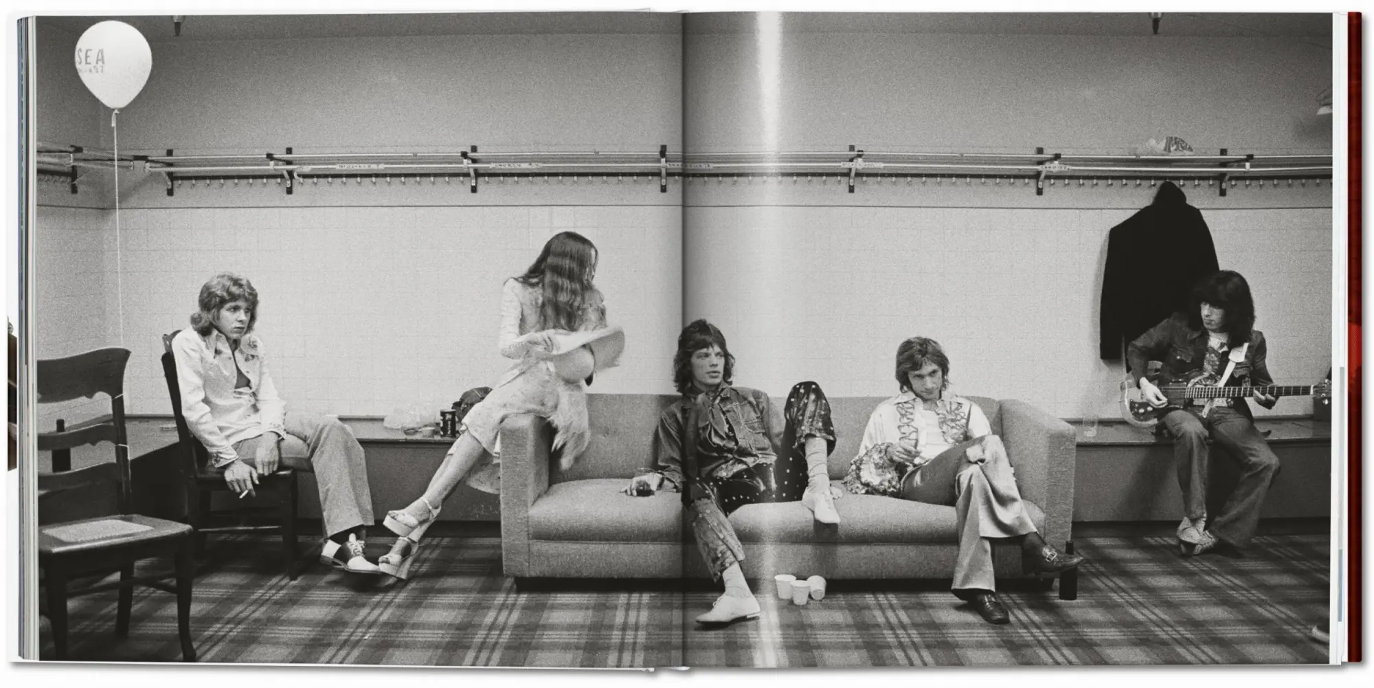 Bild: 9783836582087 | The Rolling Stones. Updated Edition | Reuel Golden | Buch | 466 S. Bild: 9783836582087 | The Rolling Stones. Updated Edition | Reuel Golden | Buch | 466 S.