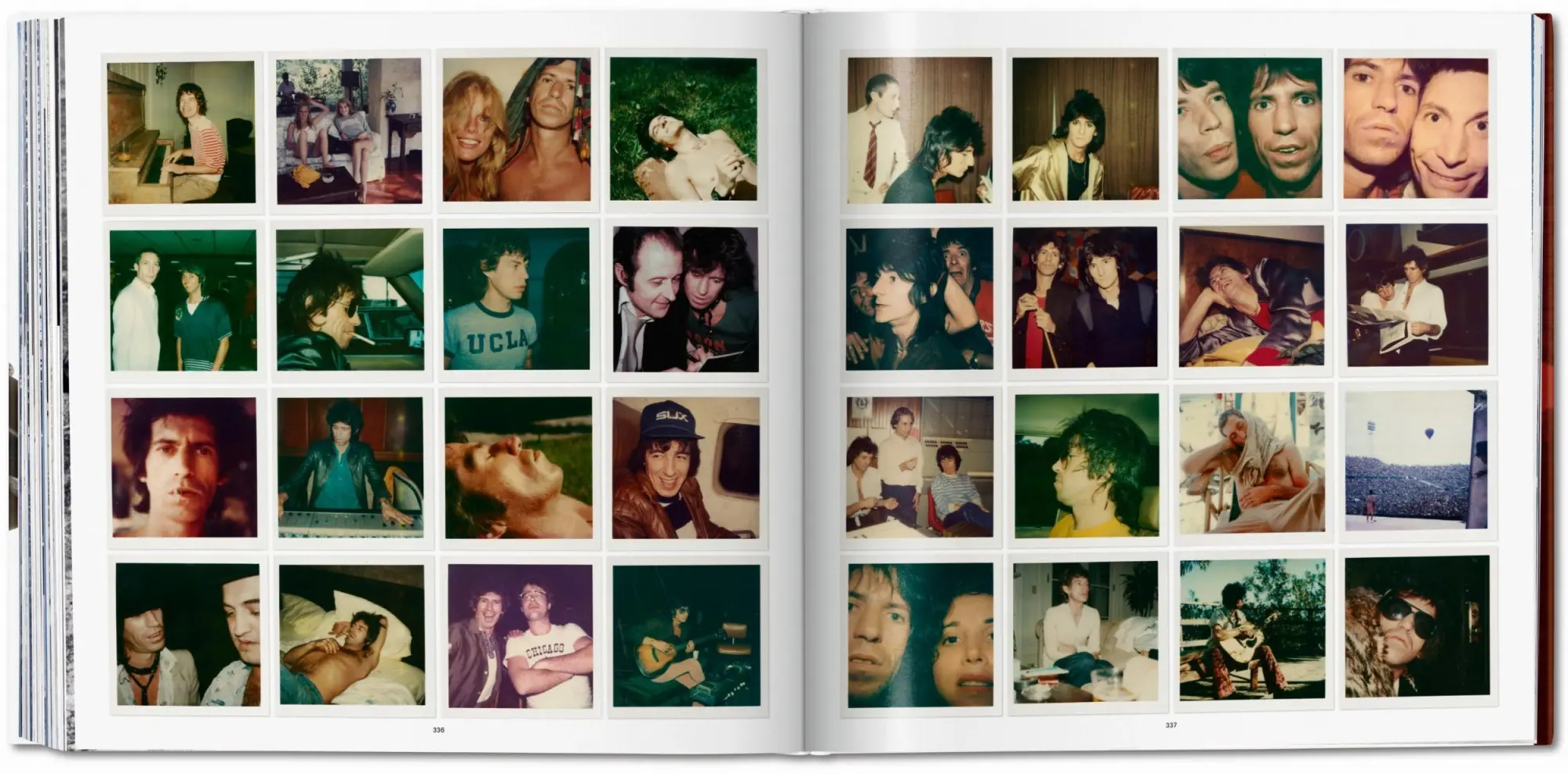 Bild: 9783836582087 | The Rolling Stones. Updated Edition | Reuel Golden | Buch | 466 S. Bild: 9783836582087 | The Rolling Stones. Updated Edition | Reuel Golden | Buch | 466 S.