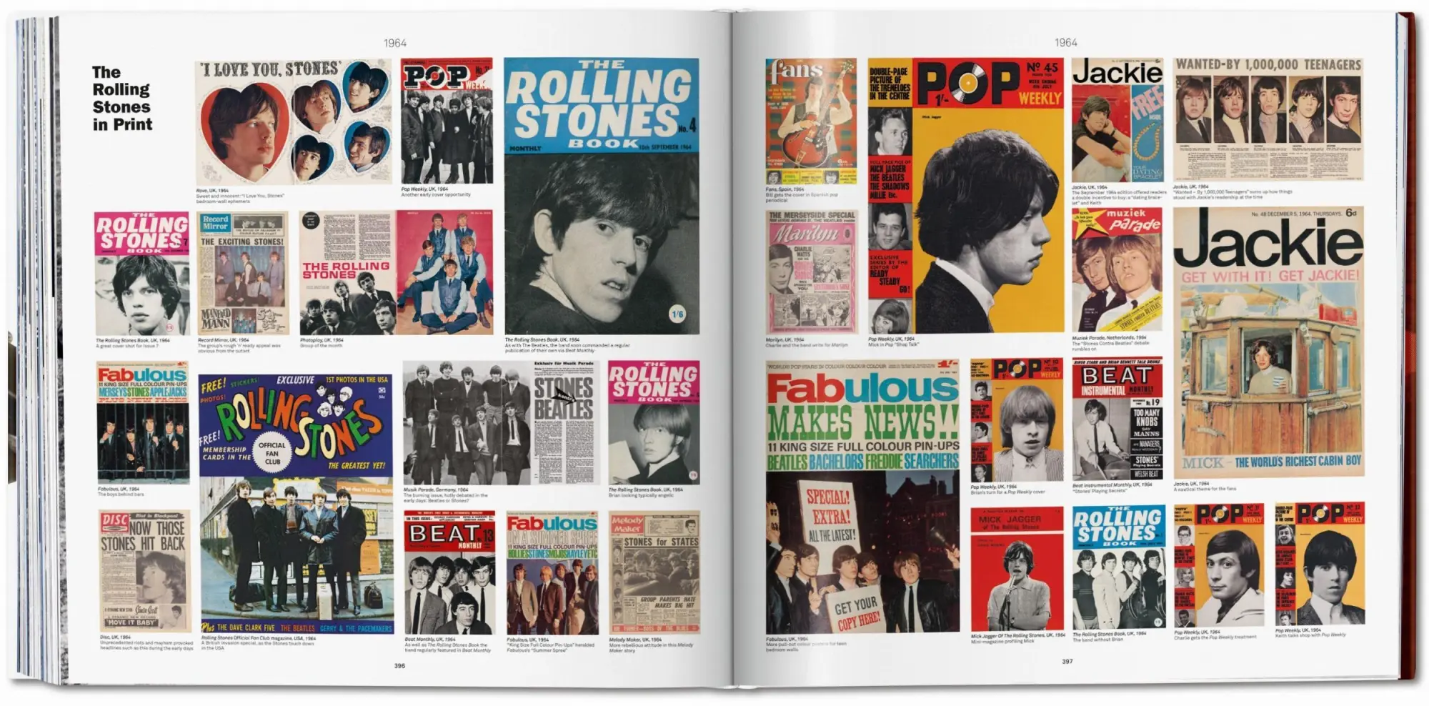 Bild: 9783836582087 | The Rolling Stones. Updated Edition | Reuel Golden | Buch | 466 S. Bild: 9783836582087 | The Rolling Stones. Updated Edition | Reuel Golden | Buch | 466 S.