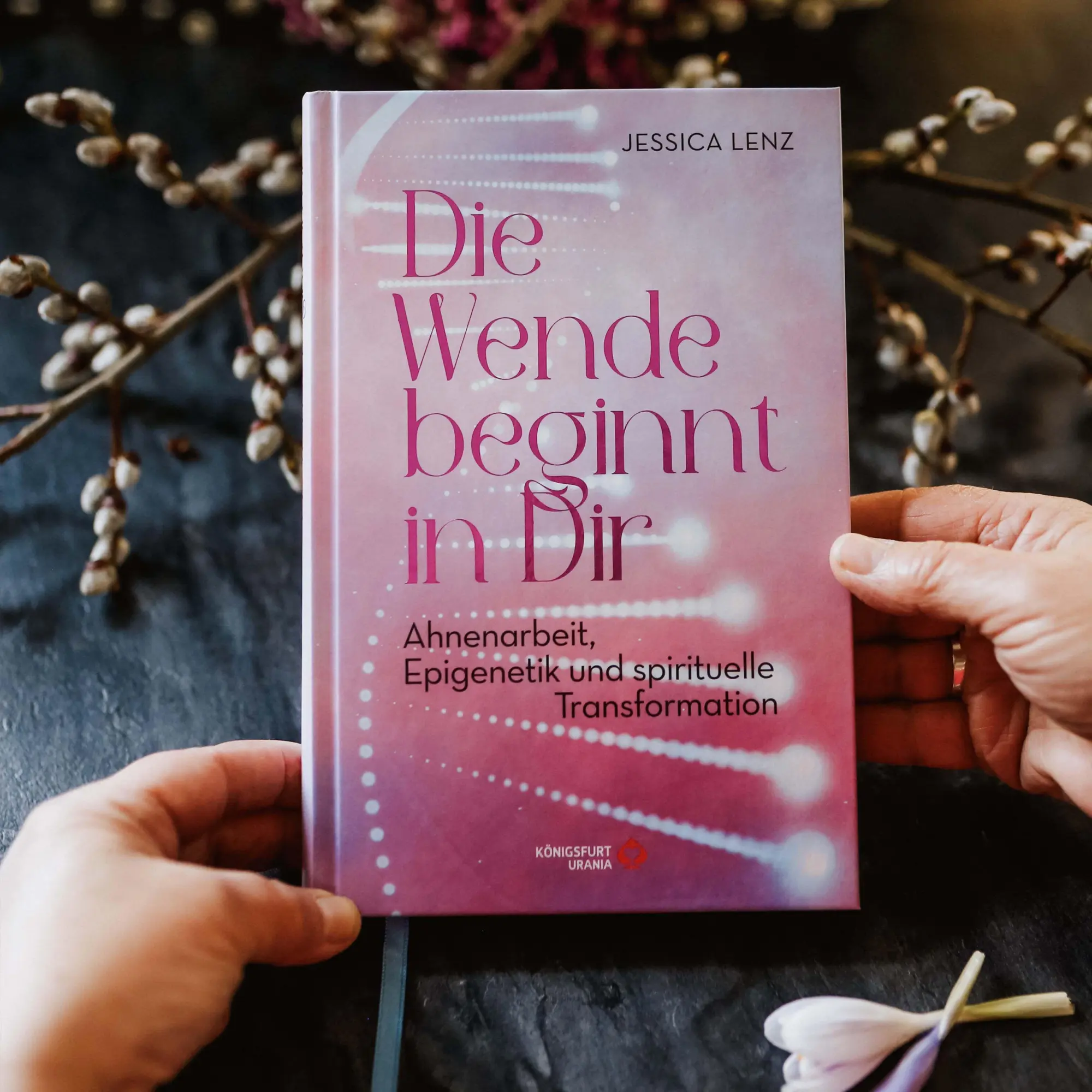 Bild: 9783868262087 | Die Wende beginnt in Dir - Ahnenarbeit, Epigenetik u. spirituelle...