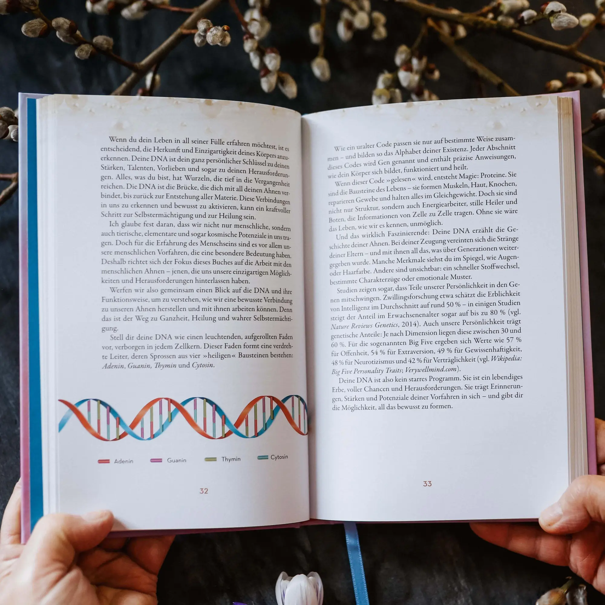 Bild: 9783868262087 | Die Wende beginnt in Dir - Ahnenarbeit, Epigenetik u. spirituelle...