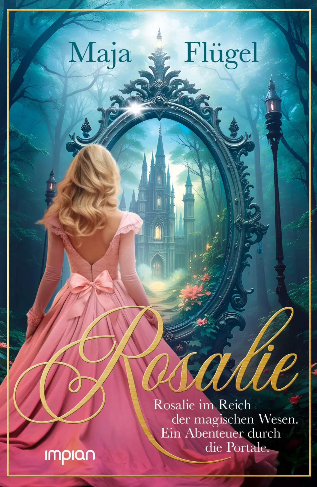 Cover: 9783962692087 | Rosalie | Maja Flügel | Buch | 480 S. | Deutsch | 2026 | Impian GmbH