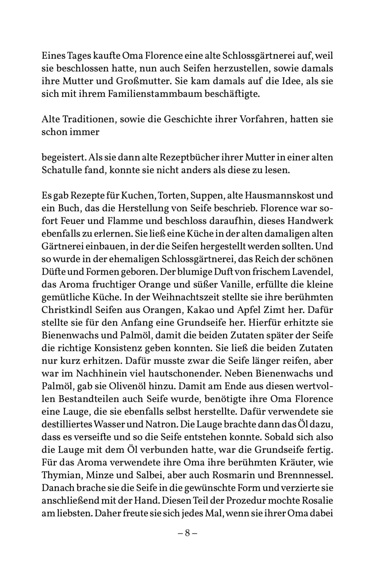 Bild: 9783962692087 | Rosalie | Maja Flügel | Buch | 480 S. | Deutsch | 2026 | Impian GmbH
