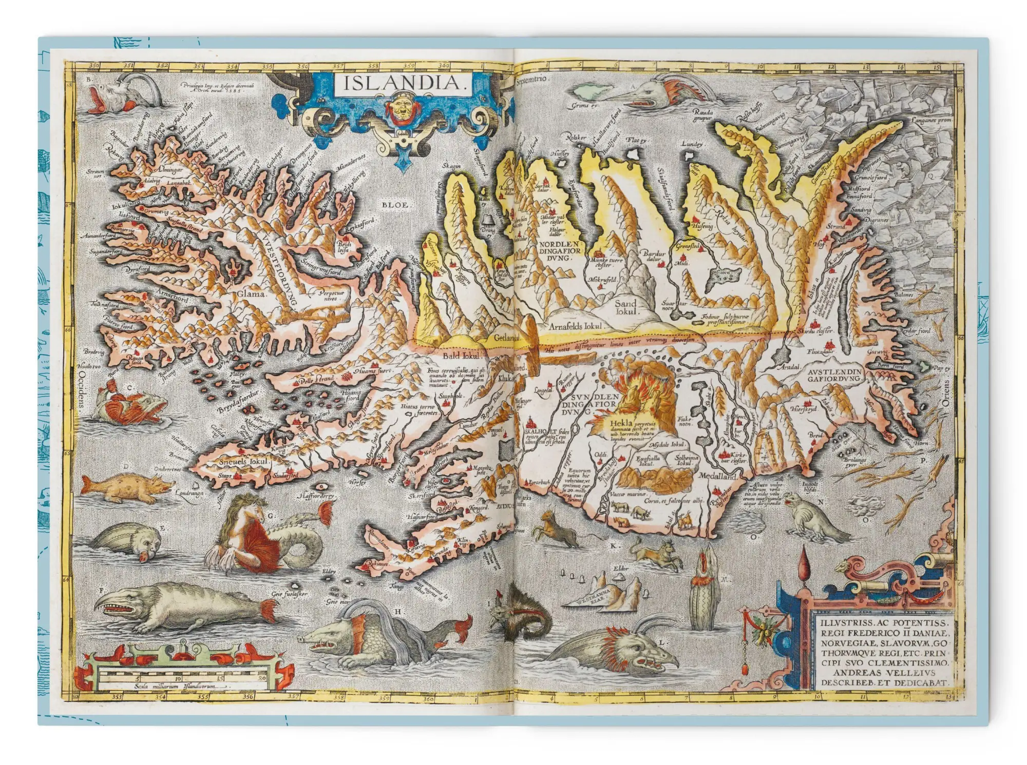 Bild: 9783968492087 | Geschichten fantastischer Länder | Reisen mit literarischen Landkarten