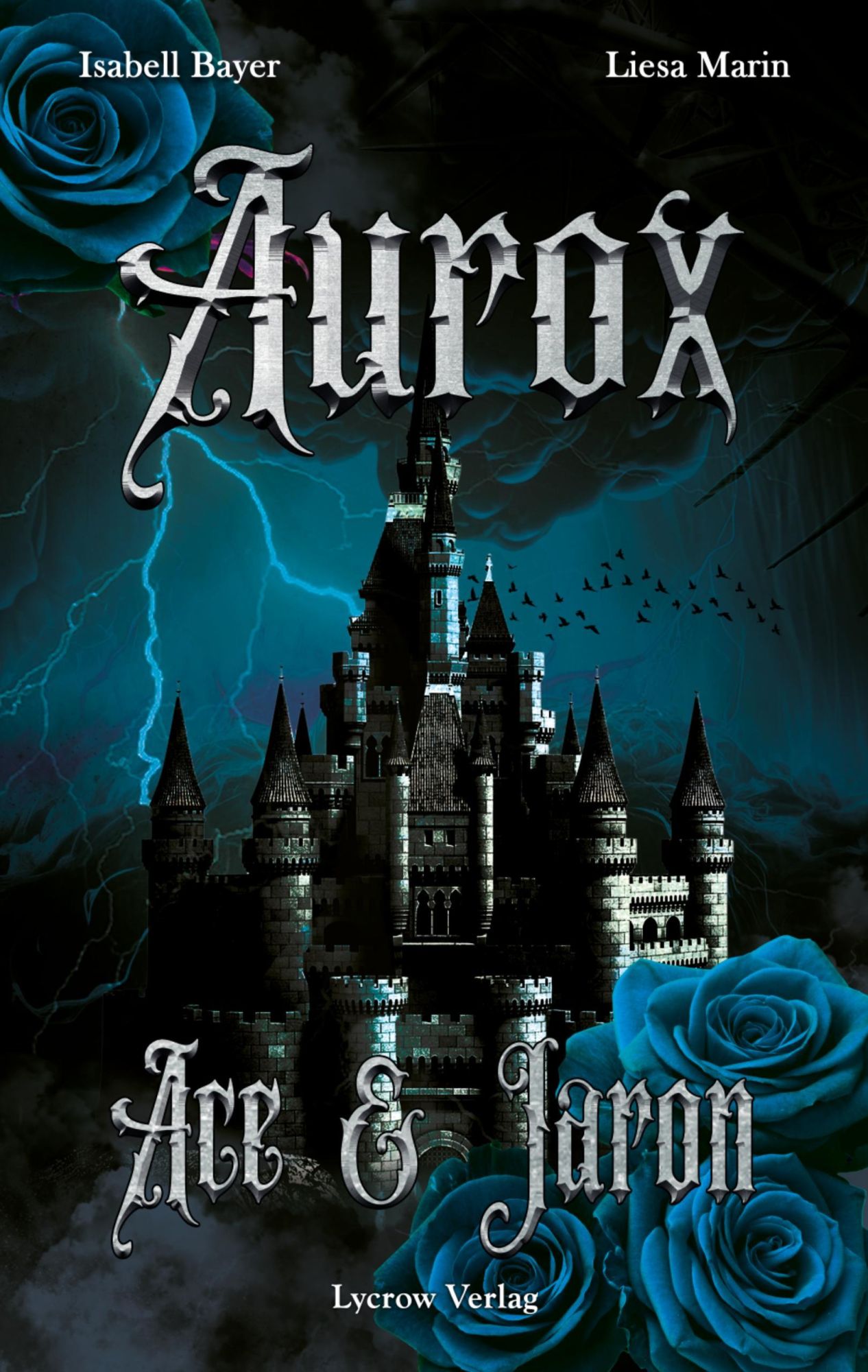 Cover: 9783989422087 | Aurox | Ace und Jaron | Isabell Bayer (u. a.) | Taschenbuch | Aurox