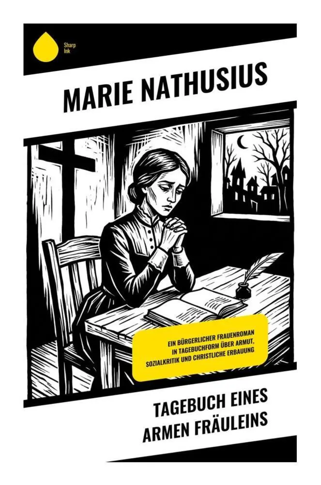 Cover: 9788028522087 | Tagebuch eines armen Fräuleins | Marie Nathusius | Taschenbuch | 80 S.