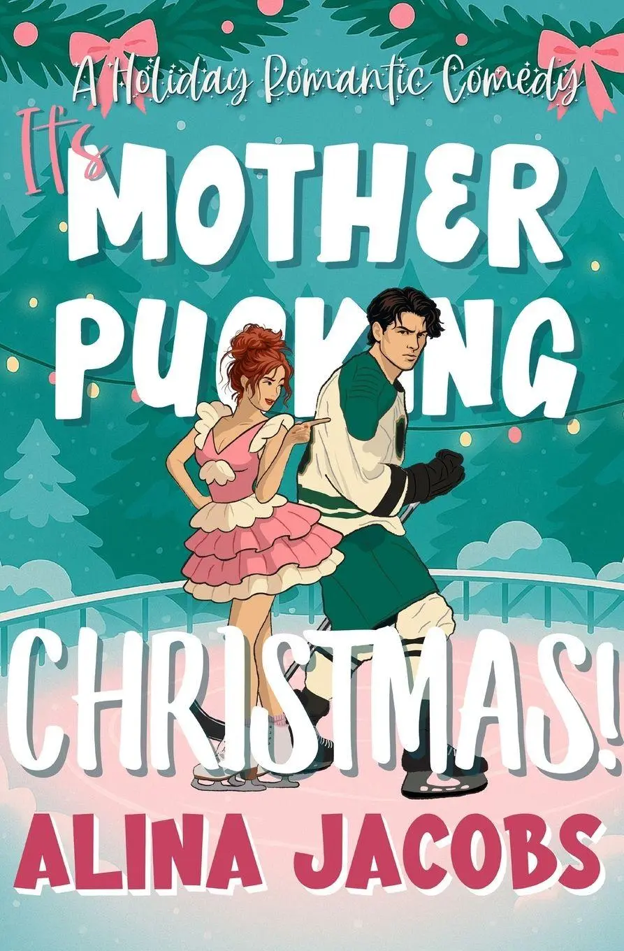 Cover: 9798991962087 | It's Mother-Pucking Christmas! | Alina Jacobs | Taschenbuch | Englisch