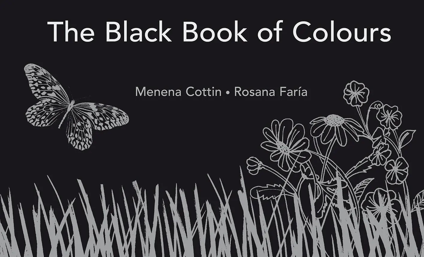 Cover: 9781406322187 | The Black Book of Colours | Menena Cottin | Buch | Gebunden | Englisch