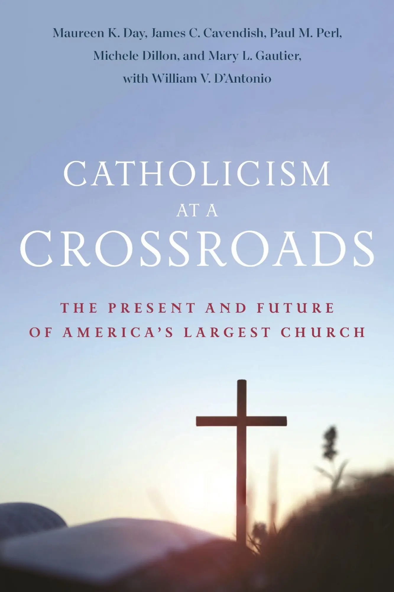 Cover: 9781479832187 | Catholicism at a Crossroads | Maureen K Day (u. a.) | Taschenbuch