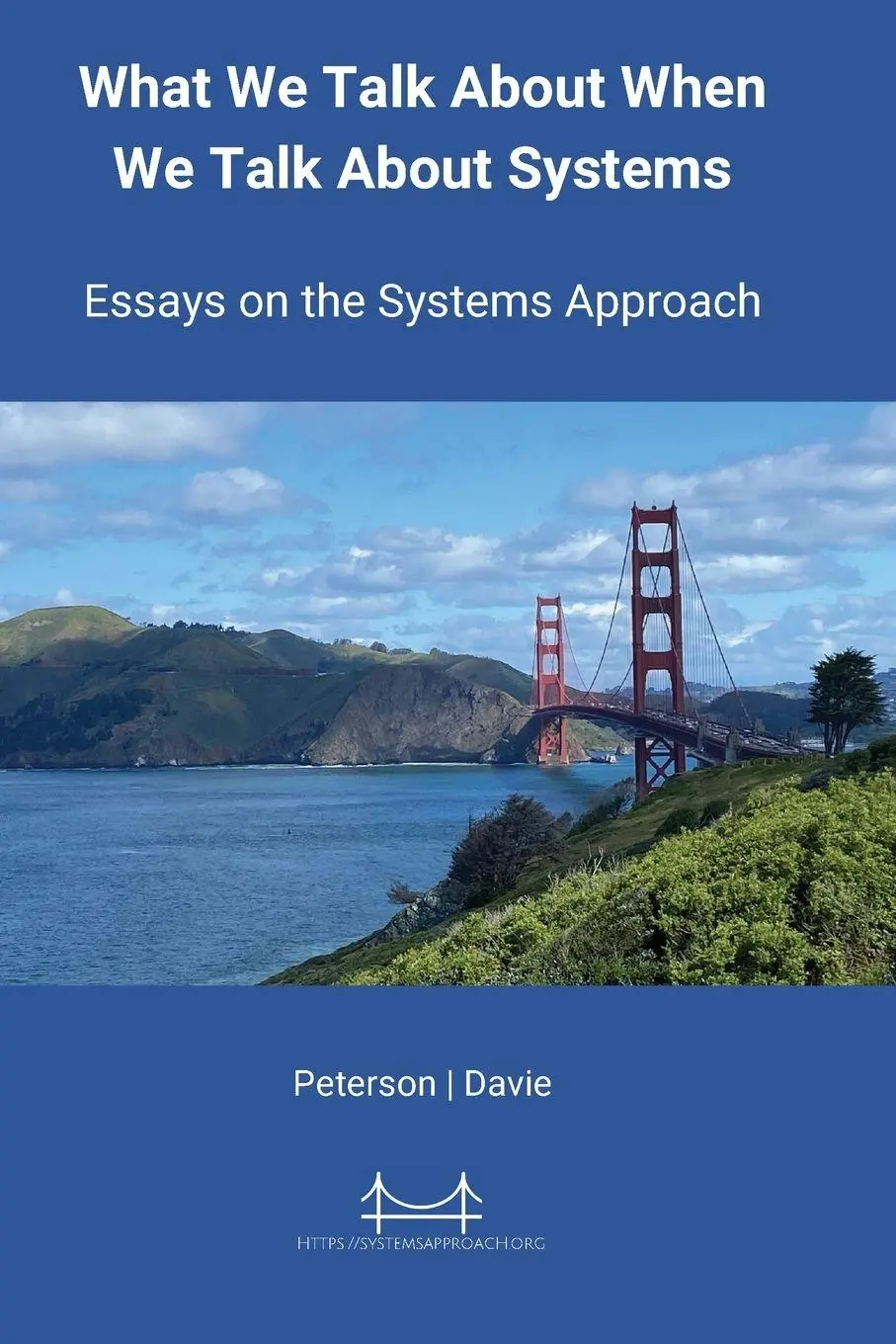 Cover: 9781736472187 | What We Talk About When We Talk About Systems | Peterson (u. a.)
