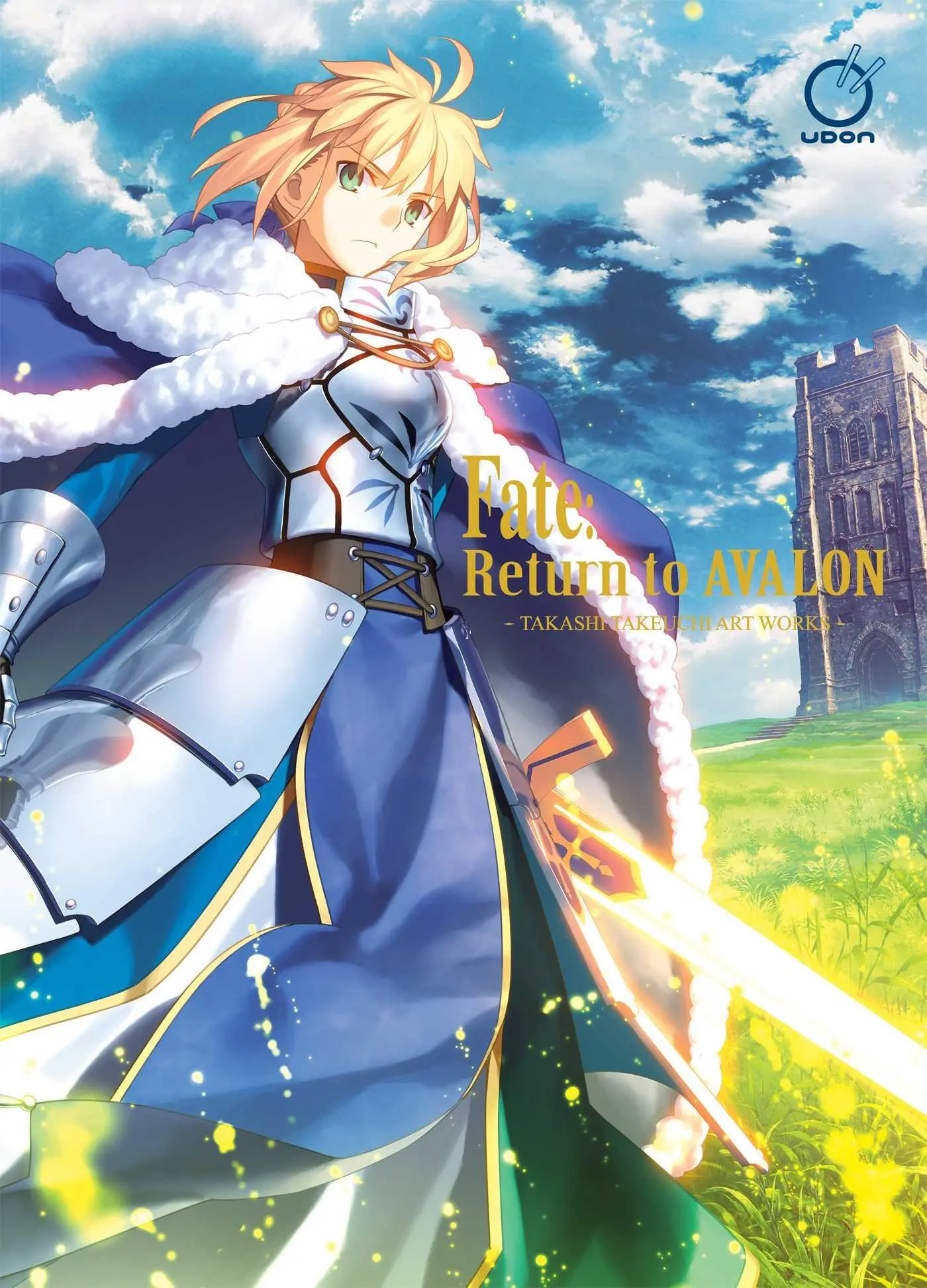 Cover: 9781772942187 | Fate Return to Avalon: Takashi Takeuchi Art Works | Type-Moon | Buch