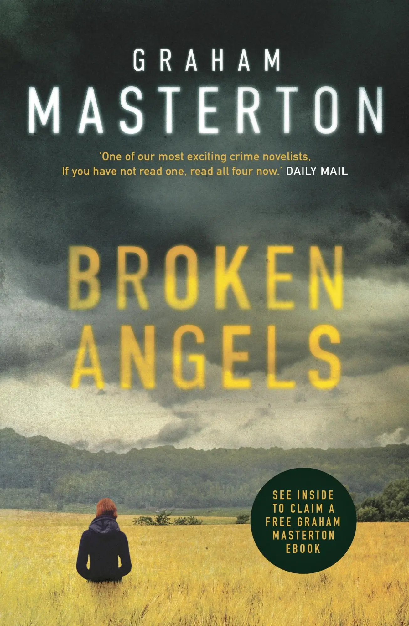 Cover: 9781781852187 | Broken Angels: Volume 2 | Graham Masterton | Taschenbuch | 397 S.