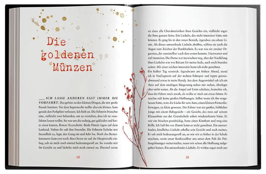Bild: 9783424632187 | Das Geschenk | Geschichten über die Schönheit des Lebens | Xenakis
