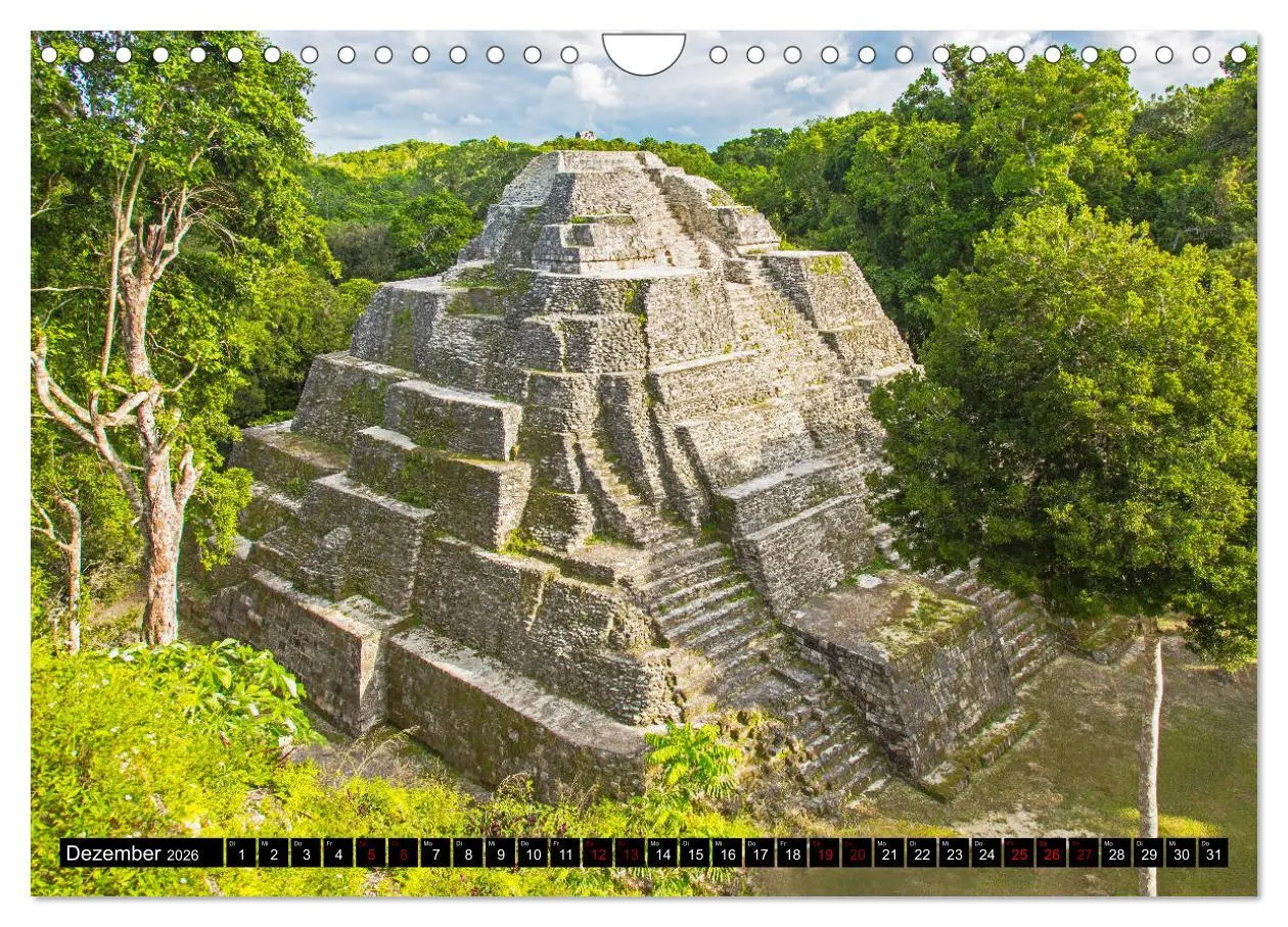 Bild: 9783457782187 | Guatemala - das Herz des Mayareiches (Wandkalender 2026 DIN A4...