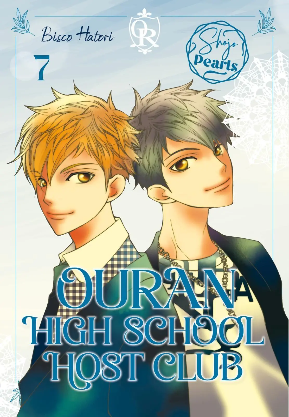 Cover: 9783551802187 | Ouran High School Host Club Pearls 7 | Bisco Hatori | Taschenbuch