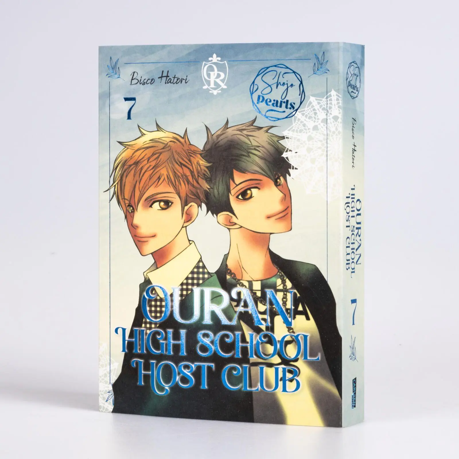 Bild: 9783551802187 | Ouran High School Host Club Pearls 7 | Bisco Hatori | Taschenbuch
