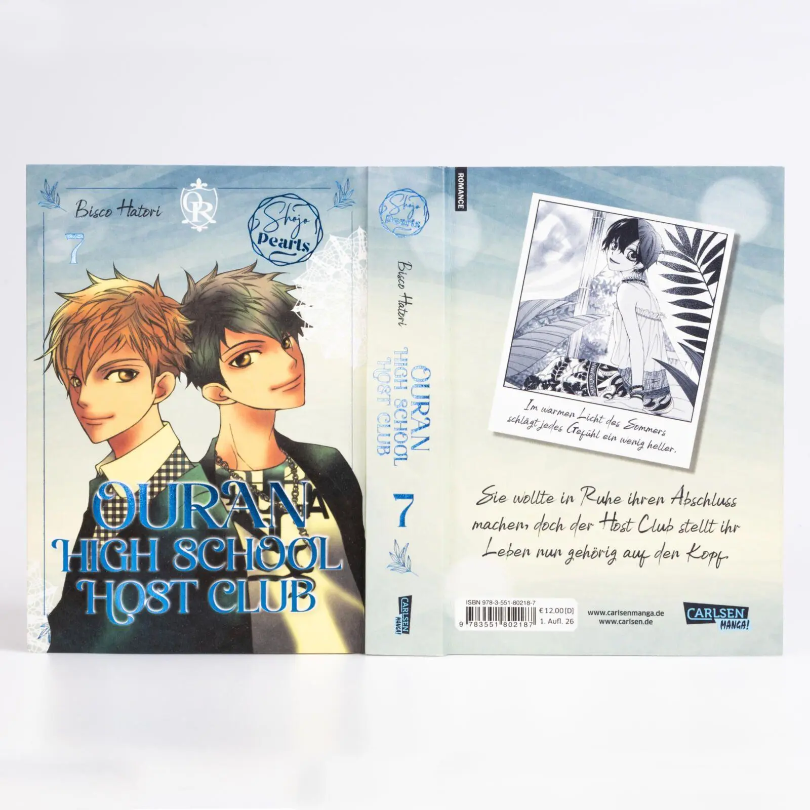 Bild: 9783551802187 | Ouran High School Host Club Pearls 7 | Bisco Hatori | Taschenbuch