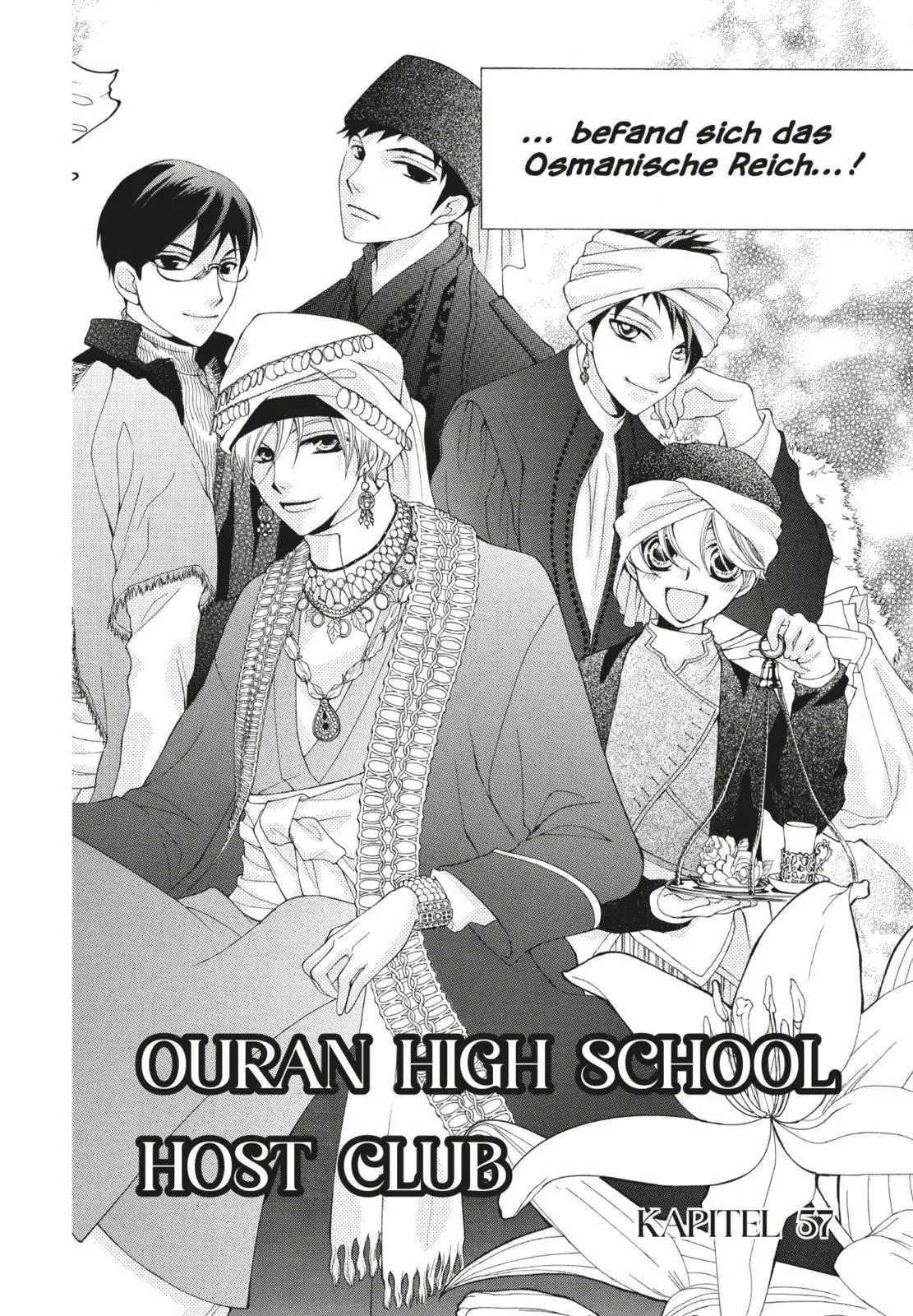 Bild: 9783551802187 | Ouran High School Host Club Pearls 7 | Bisco Hatori | Taschenbuch