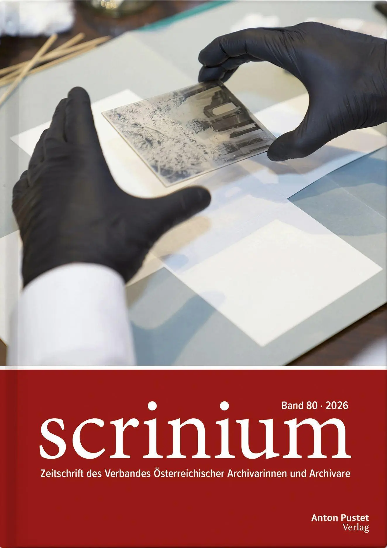 Scrinium Band 80 - 2026