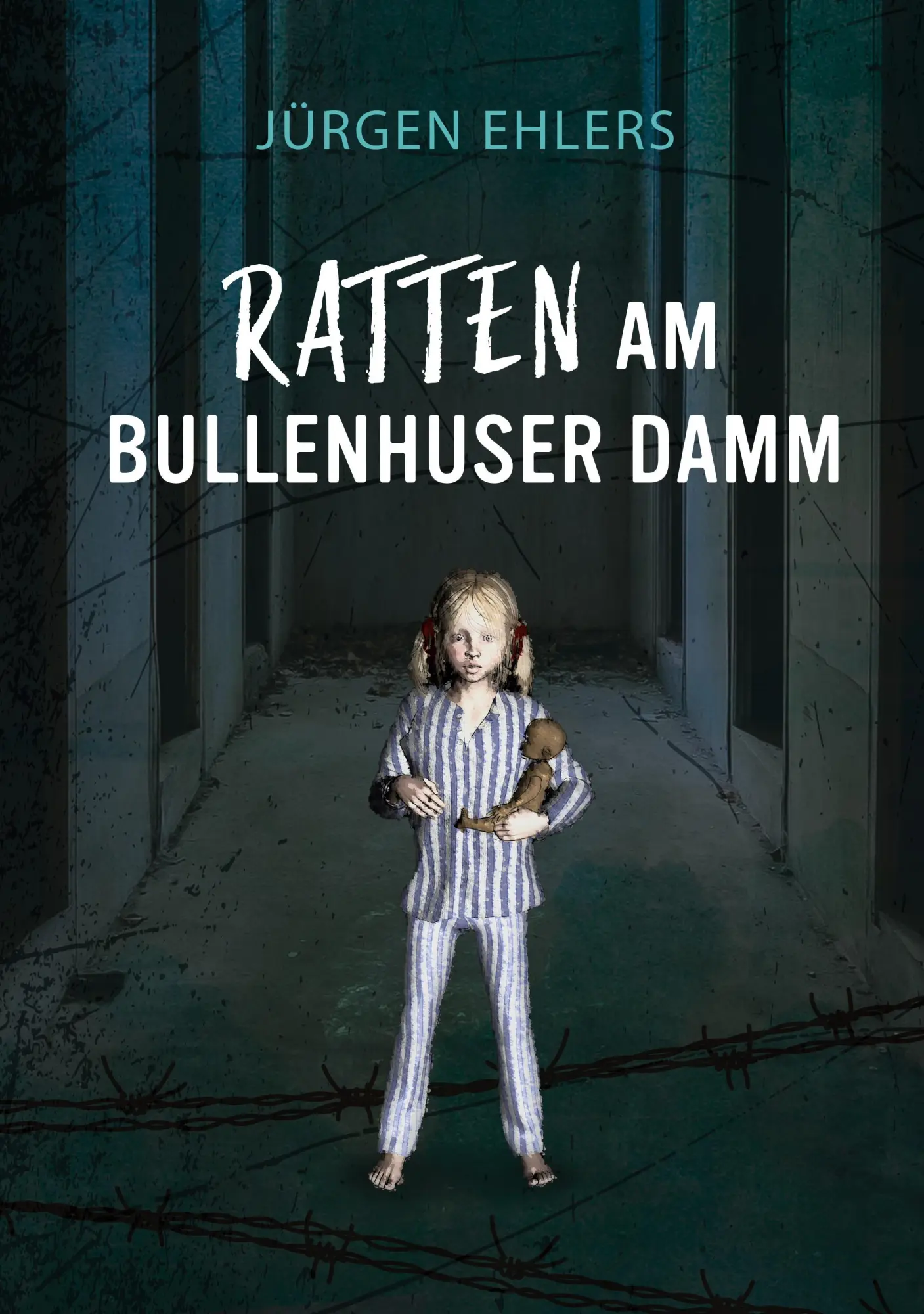 Cover: 9783751952187 | Ratten am Bullenhuser Damm | Jürgen Ehlers | Taschenbuch | Paperback