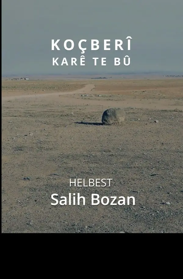 Cover: 9783754162187 | Koçberî Karê Te Bû | Salih Bozan | Taschenbuch | Persisch | epubli