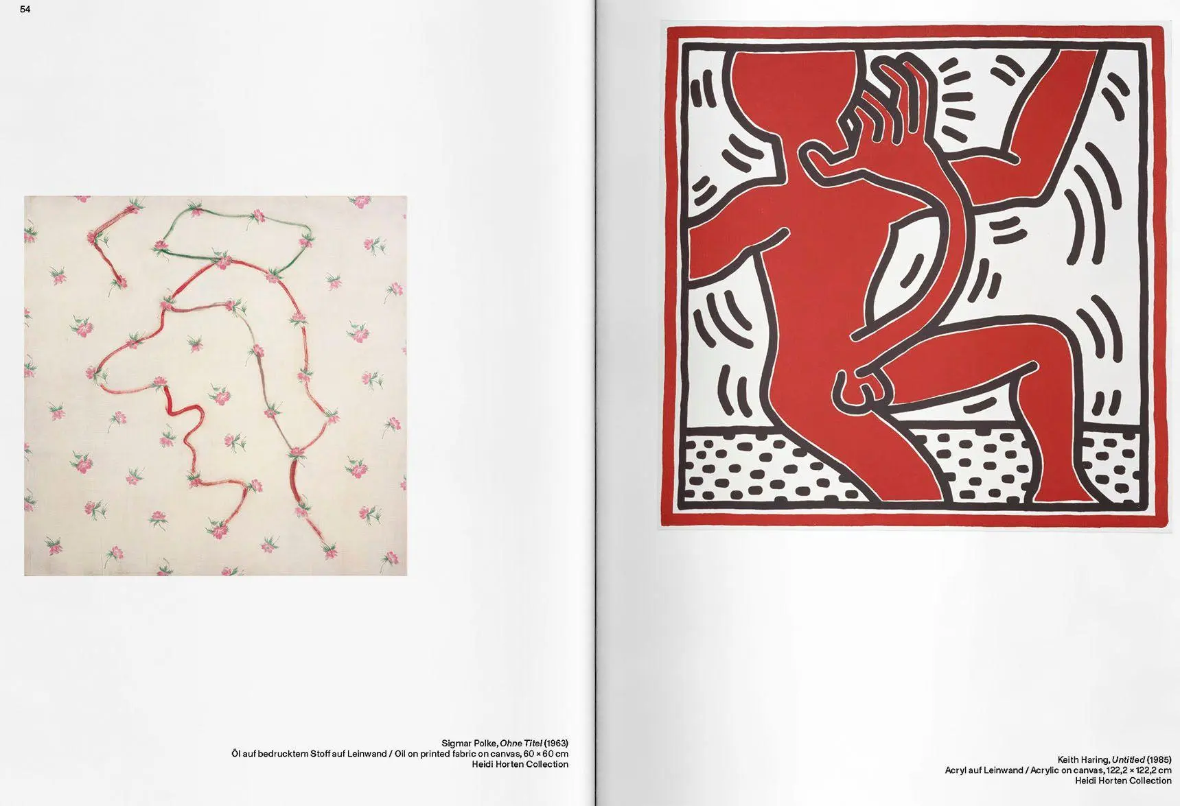 Bild: 9783991532187 | Die Linie | Heidi Horten Collection | Véronique Abpurg (u. a.) | Buch