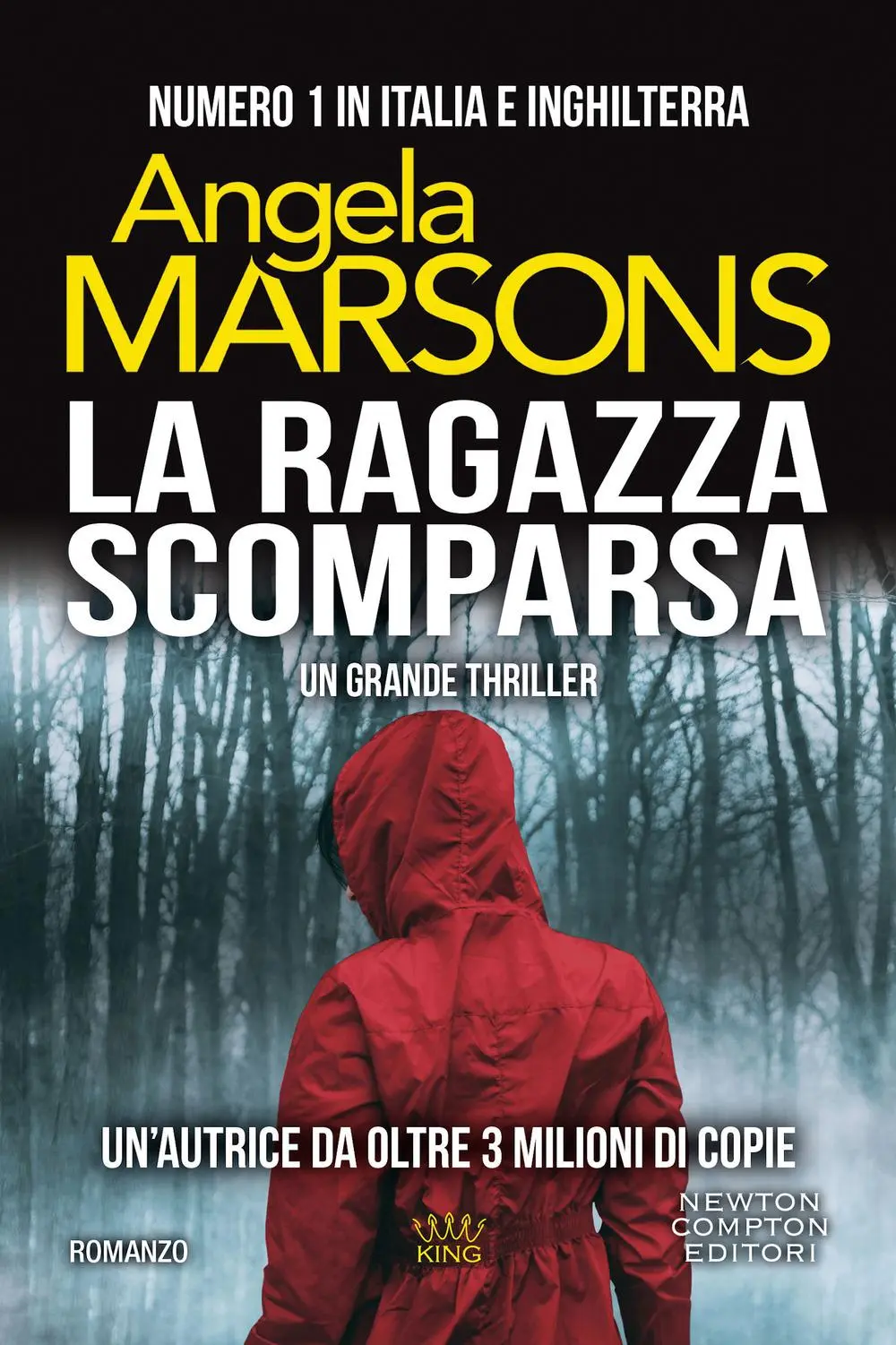 Cover: 9788822732187 | La ragazza scomparsa | Angela Marsons | Taschenbuch | King | 2019