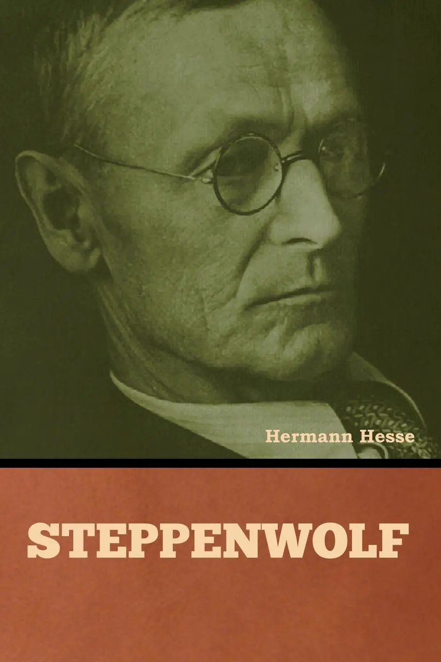 Cover: 9798888302187 | Steppenwolf | Hermann Hesse | Taschenbuch | Kartoniert / Broschiert