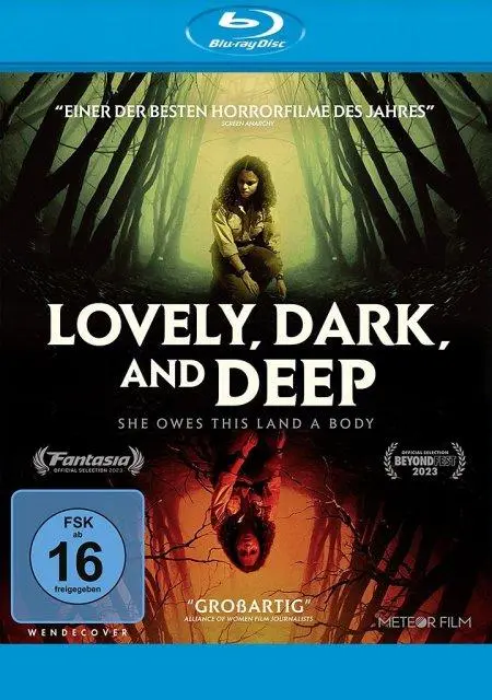 Lovely, Dark, and Deep
