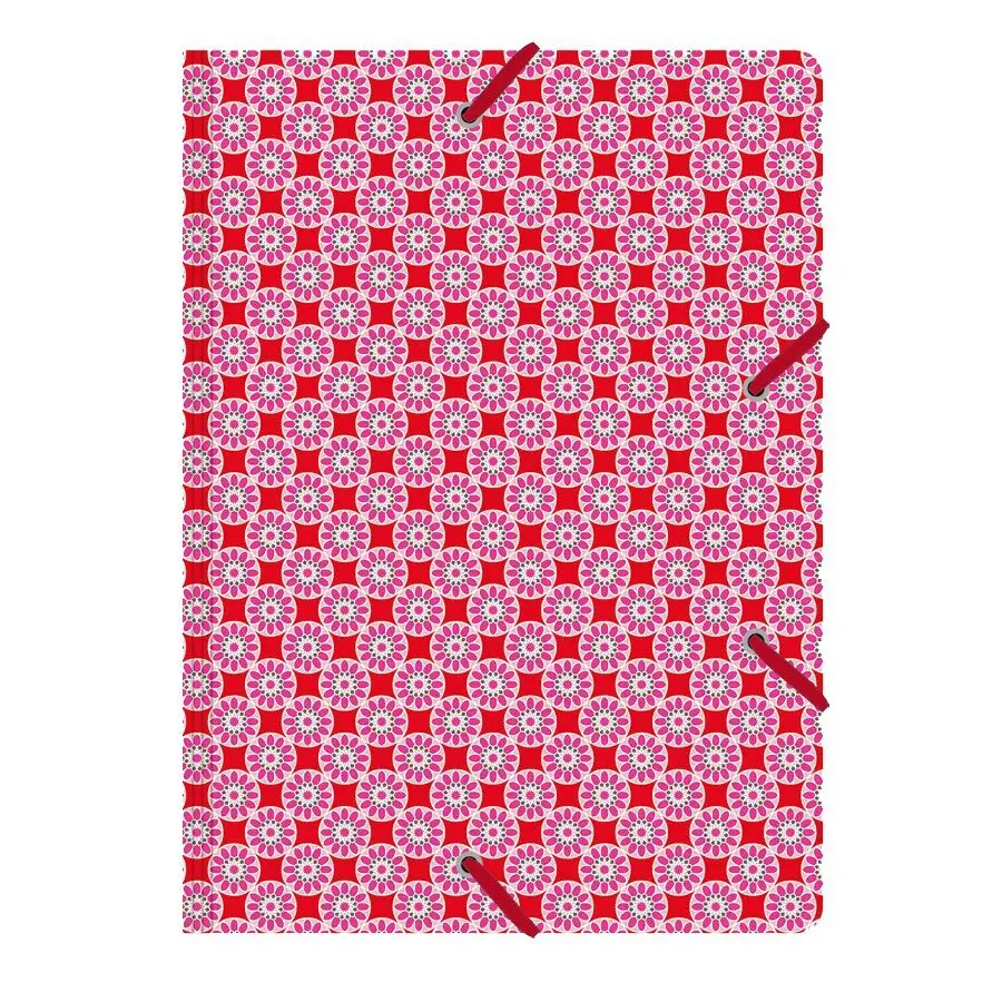 Cover: 4048809022287 | Sammelmappe de Luxe A4, Kachel rosa | 2022 | CEDON MuseumsShops