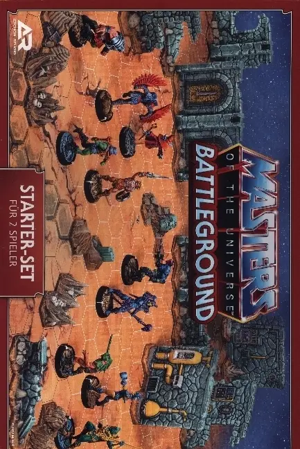 Cover: 5901414672287 | Masters of the Universe Battleground | Archon Studio | Spiel | 2022