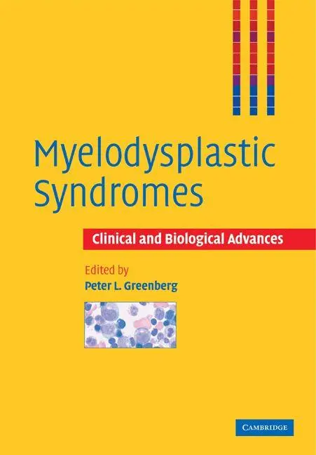 Cover: 9780521182287 | Myelodysplastic Syndromes | Clinical and Biological Advances | Buch
