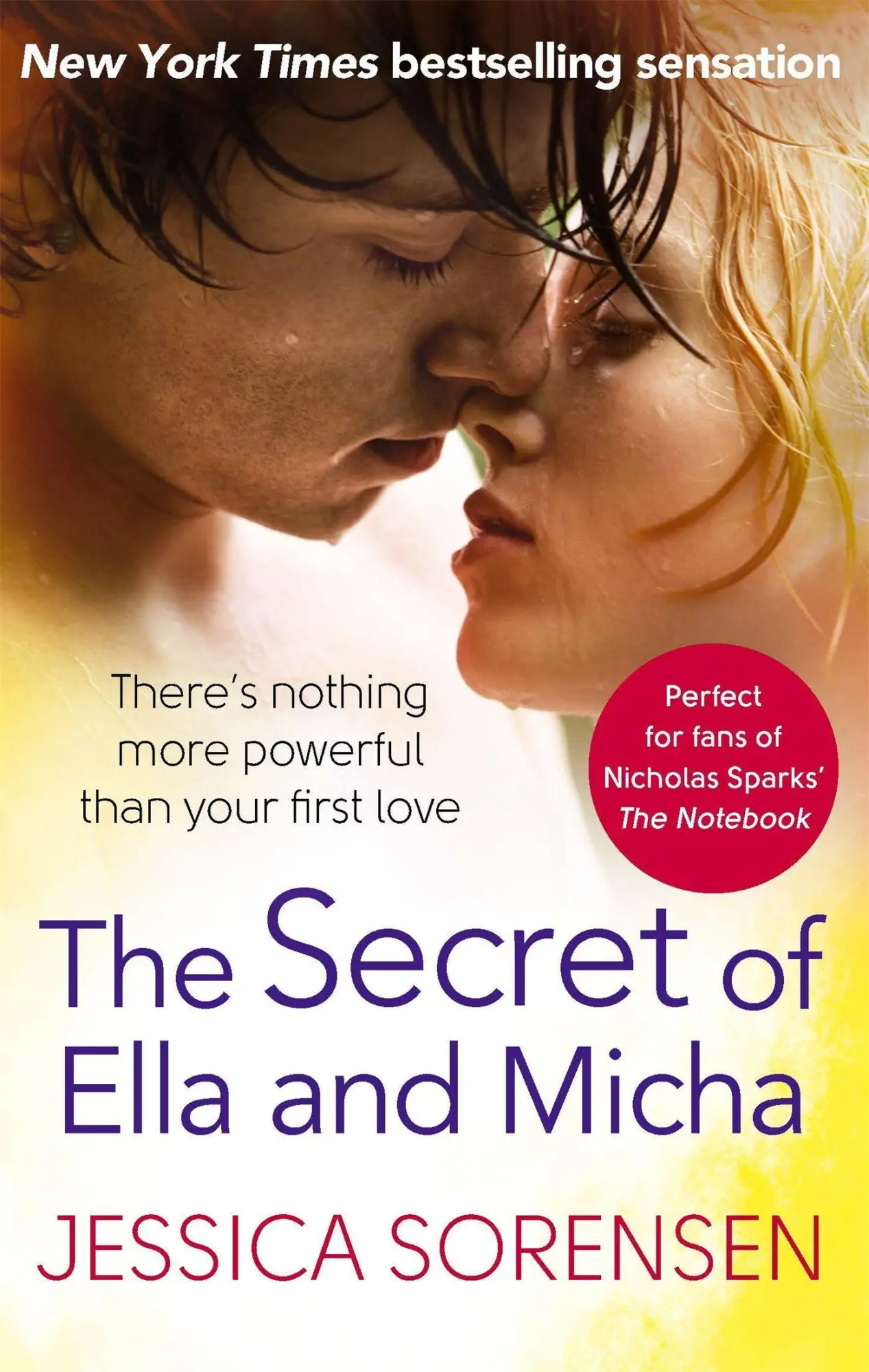 Cover: 9780751552287 | The Secret of Ella and Micha | Jessica Sorensen | Taschenbuch | 309 S.