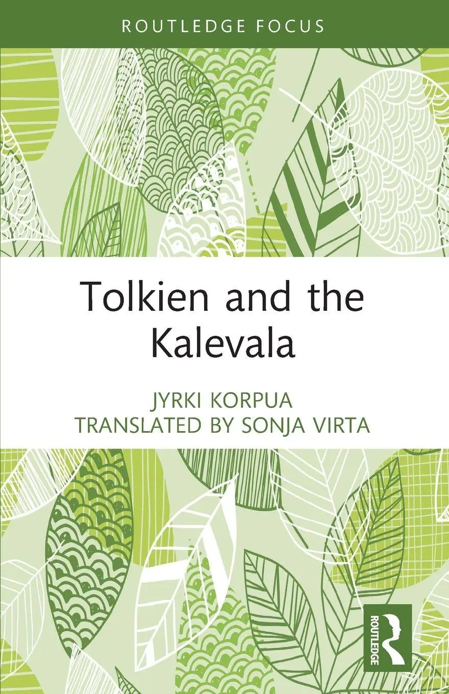 Cover: 9781032852287 | Tolkien and the Kalevala | Jyrki Korpua | Taschenbuch | Englisch
